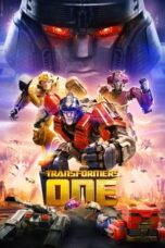 Nonton Film Transformers One (2024) Terbaru