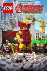 Nonton Film LEGO Marvel Avengers: Mission Demolition (2024) Terbaru